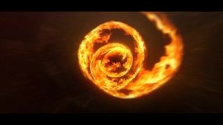 لوگو موشن آتشین | نمونه کار