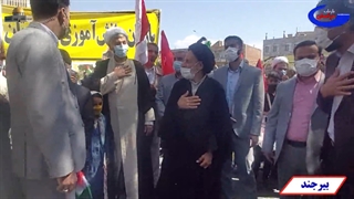 حماسه ای دیگر در روز قدس