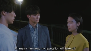 قسمت دهم(پایانی) سریال ژاپنی تو از ستاره آمدی (Hoshi Kara Kita Anata 2022) _ با زیرنویس فارسی