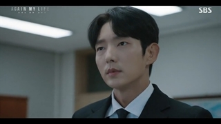 قسمت هفتم سریال کره ای زندگی دوباره من + زیرنویس فارسی