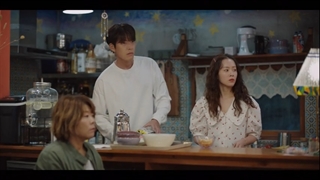 قسمت ششم سریال کره ای غم های ما + زیرنویس فارسی