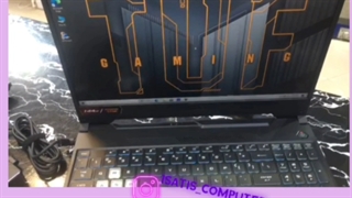 لپ تاپ ASUS مدل gaming 506 h در ایساتیس کامپیوتر