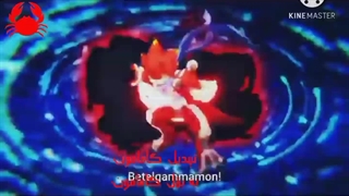 تبدیلات انیمه بازی روح دیجیمون