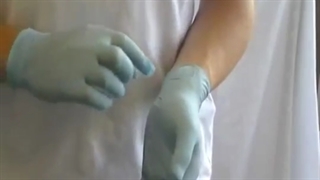 دستکش لاتکس سایز اسمال فروشگاه تجهیزات پزشکی مدکالا