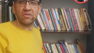 چقدر حاضریم کتاب بخونیم-سید امید خیریه