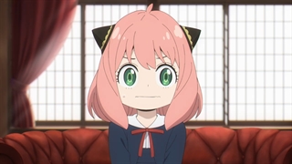 انیمه Spy x Family قسمت 4 زیرنویس فارسی - انیمه جاسوس و خانواده قسمت 4 با زیرنویس فارسی