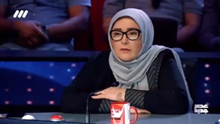 ترس ژاله صامتی از اجرای گروه وحد