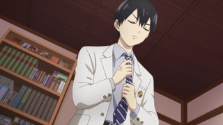 انیمه Kakkou no Iinazuke قسمت 2 زیرنویس فارسی