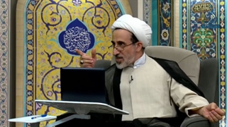 در جواب اشخاصی که میگن دلت پاک باشه دینداری معنی نداره!!