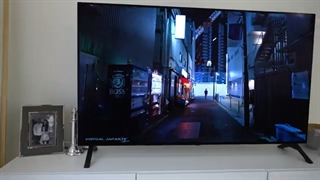 تلویزیون الجی مدل 55A1