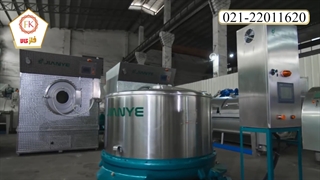 کاربرد ورق استیل در ساخت ماشین لباسشویی صنعتی