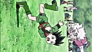 هانتر ایکس هانتر/ تیک تاک