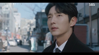 قسمت 8 سریال زندگی دوباره من - Again My Life 2022 با بازی لی جونگی