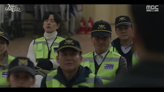 قسمت چهارم سریال کره ای دیگه وقت نمایشه + زیرنویس فارسی