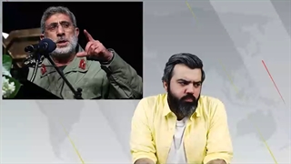 افشاگری سردار قآنی از عملیات پهپادی در خاک فلسطین که اسرائیل آن را پنهان کرد