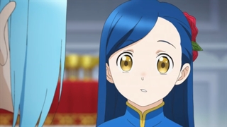 انیمه صعود یک کرم کتاب فصل. 3قسمت 3 با زیر نویس فارسی چسبیده