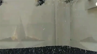 نحوه کار برج خنک کننده مدار بسته هیبریدی