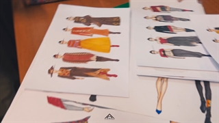 آموزشگاه طراحی لباس کجا برم ؟