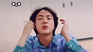 این داستان:جذابیت بیش از حد کیم سوکجین باعث سکته او شد!!!