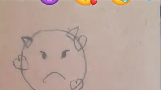 ペインティングنقاشی من ترکیب ایموجی این را تو اون یکی اکانتمم گذاشتم اصکی نیست