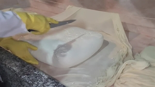 روش تهیه پنیر اصل لیقوان