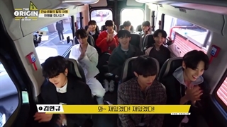 برنامه The Origin قسمت 7 با حضور مهمانان ویژه و داوری جی بی (GOT7)، سونگ کیو (infinite) و مینزی (2NE1) + زیرنویس فارسی آنلاین