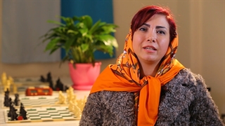 تیزر تبلیغاتی شطرنج باران