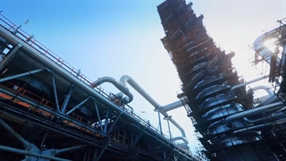 نمونه فیلم صنعتی برای پتروشیمی