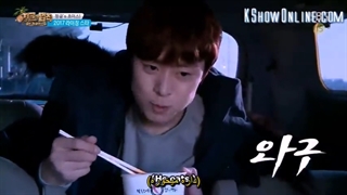 برنامه Law of the jungle با حضور جین قسمت 247 ( با زیرنویس فارسی چسبیده )