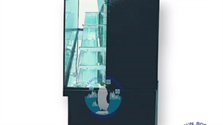 یخچال پروتئین هامون برودت