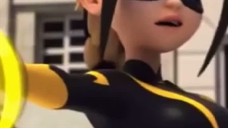 وسپریا (زویی) و زنبور ملکه (کلویی)