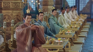 سریال چینی آنکه بر جهان حکم میراند(حاکم جهان) قسمت بیستم با زیرنویس فارسی