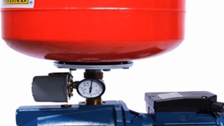 روشن وخاموش شدن پمپ بصورت مکرر بدون اینکه شیرآبی باز شده باشه