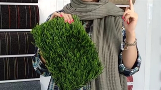 بهترین نوع نخ چمن مصنوعی