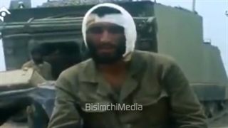 مصاحبه با شهید احمد کاظمی قبل از فتح خرمشهر