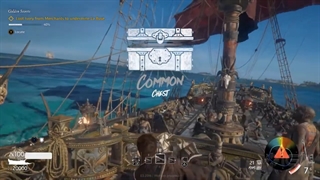 Skull and Bones leaked Alpha gameplay