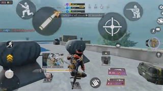 گیم پلی بازیکن cod.reza_yt91