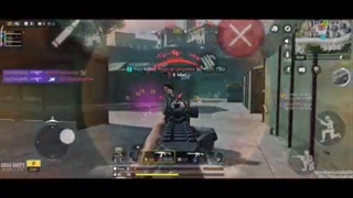 گیم پلی بازیکن cod.ravaniii