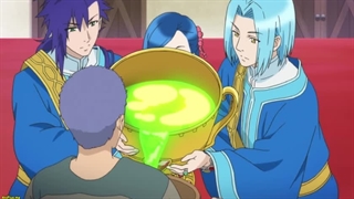 Honzuki no Gekokujou فصل3 قسمت 4 با زیرنویس فارسی