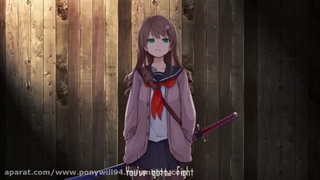 نایتکور nightcore- catch fire چه خفن@_@!!