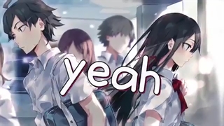 نایتکور اگر بهت بگم عاشقتم چی؟ _ nightcore what if i told u that i love u