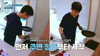 قسمت ششم فصل سوم برنامه‌ی 'سفر به دنیا با نردبان اکسو' (زیرنویس فارسی چسبیده)