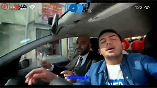 فیلم جدید اتومبیل با حضور سحر قریشی 1401