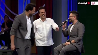 دانلود شب آهنگی فصل 2 قسمت 21 پازل بند