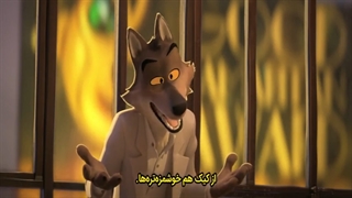 انیمیشن رفقای بد با زیرنویس فارسی The Bad Guys 2022