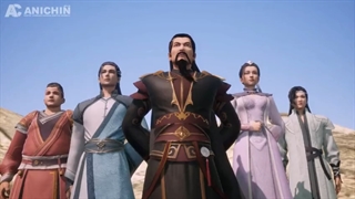 انیمه dubu xioaoyao قسمت 32 با زیرنویس فارسی