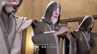 انیمه dubu xioaoyao قسمت 35 با زیرنویس فارسی