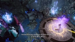 انیمه dubu xioaoyao قسمت 38 با زیرنویس فارسی