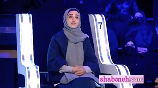 دورهمی با حضور سوگل طهماسبی
