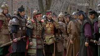 سریال کره ای شاه گوانگتو کبیر King Gwanggaeto the Great قسمت هشتاد و پنجم با زیر نویس فارسی